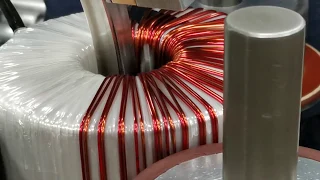 Heavy sized toroidal by Torus Power factory tour | Toroidal transformer