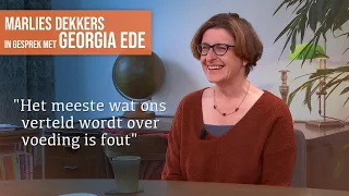 #1257: Eet vlees om Alzheimer te voorkomen | Een gesprek met Georgia Ede