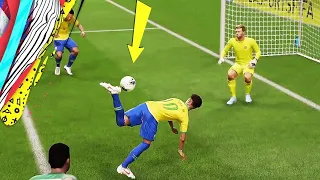 Удары в FIFA 22  | ТУТОРИАЛ