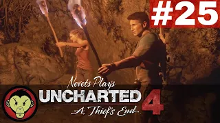 Nevets Plays Uncharted 4: A Thief's End - Part 25 | Avery's Dungeon of Terror