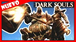 Dark Souls Remastered guia: ORNSTEIN Y SMOUGH - EP.12