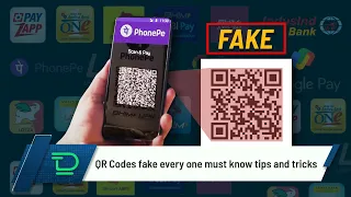 QR Codes fake every one must know tips and tricks  | 02.11.22 #deaftalks #isl