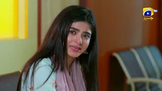 Zakham Episode 06 | Best Scene 09 | Aagha Ali | Sehar Khan | HAR PAL GEO