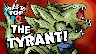 TYRANITAR IS A MONSTER! Pokemon Showdown Road to Top Ten: BDSP OU w/ PokeaimMD & Blimax