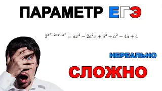 ЖЕСТЬ! Каким будет параметр на ЕГЭ по математике 2022?