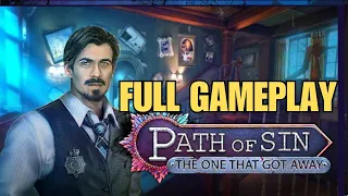 PATH OF SIN: THE ONE THAT GOT AWAY BONUS CHAPTER FULL GAMEPLAY WALKTHROUGH