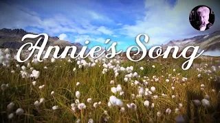 Annie's Song | John Denver Karaoke (Key of C)