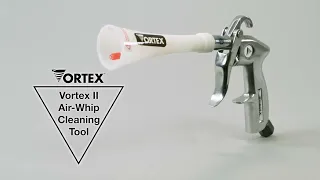 Vortex   Vortex II Air Whip Cleaning Tool