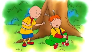 Caillou Folge 29