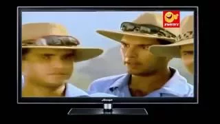 Team India in a Pepsi ad Face With  Lion | Top Funny