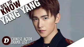 10 Best Chinese Dramas That Make You In Love With Yang Yang