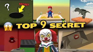 😱 Top 9 Secrets And Eggs Of Chicken Gun That No One Knows😱😱 || Chicken Gun NEW Easter Eggs