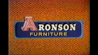 Aronson Furniture 40th anniversary comml (1980)