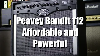 Peavey Bandit 112 (Big Power For SMALL Money)