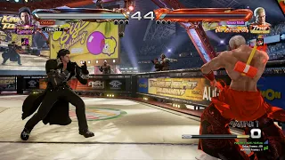 Geese Uninstalled Tekken After This...