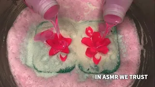 1 Hour of Laundry Paste Videos | ASMR Sponge -  Sleep, Relax, Anxiety Relief, Study, Gaming, Work