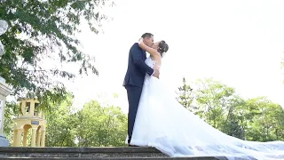 Erika és Tomi - Esküvői kisfilm