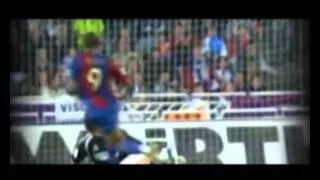 Samuel Eto'o in Barça 2004-2009 The Best Striker