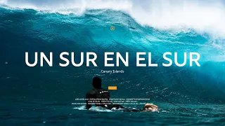 Un sur en el sur | Jonathan Gonzalez | Surfing Tenerife