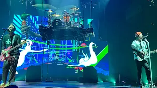 Blink 182: full set / front row [Live 4K] - Reunion Tour (Chicago, Illinois - May 6, 2023)