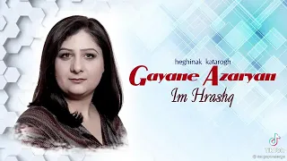 Gayane Azaryan I'm Hrasq 2оября 2021 г.