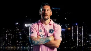 Inter Miami announce the signing of Lionel Messi