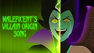 MALEFICENT’S VILLAIN ORIGIN SONG | SLEEPING BEAUTY ANIMATIC | Once Upon a Dream【By MilkyyMelodies】