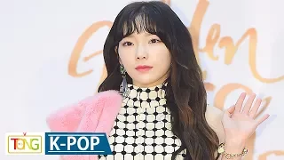 TAEYEON(태연) 'Golden Disc Awards' Red Carpet (골든 디스크어워즈, Fine)