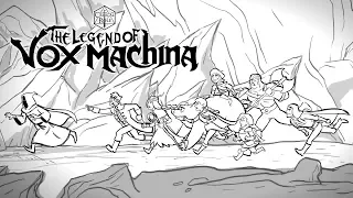 The Legend of Vox Machina: Animatic Sneak Peek!