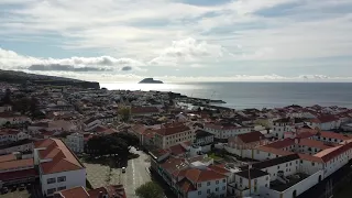 Azores Drone Footage - DJI Mavic Mini - Angra do Heroísmo 1
