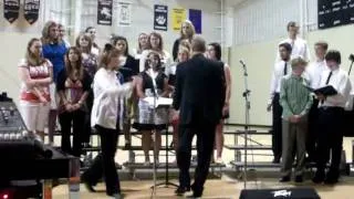 The Beatles' Medley - HVL Choir - Spring Concert 2010