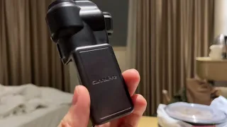 我买的那些坑爹货- sunnylife保护壳for dji osmo pocket3