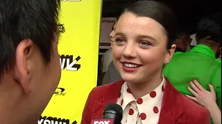 SXSW 2019: Stefania LaVie Owen talks "The Beach Bum"