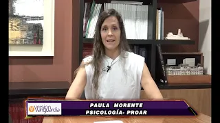 PAULA MORENTE - PSICÓLOGA - LOS NIÑOS Y SU IDENTIDAD - Como lo hablamos??