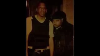 Jay Z & Sauce Money ~ Behind The Ropes (Demo) ~ Mister Cee 1998 BK NYC