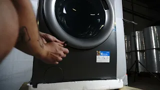 How to Remove & Clean Filter In Candy Rapid Pro 4 Washing Machine