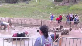 Warrior Dash, Copper Mountain Colorado 2010