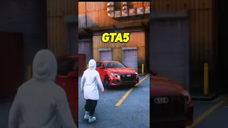 Top 3 Games like GTA 5 for Android #shorts​ #gaming #gta5