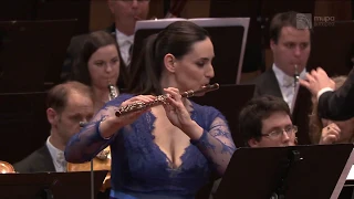 Ibert Flute Concerto - Allegro Scherzando by Noemi Gyori Flute