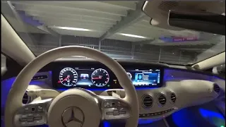 new2021 Mercedes Benz S 560 Coupé