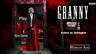 Granny The Vampire!!! | (Granny Dracula Mod) #4