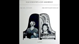 Joachim Kühn & Jan Akkerman: Live in Kiel & Stuttgart