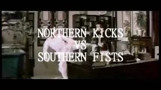 SHOWDOWN AT THE COTTON MILL TRAILER