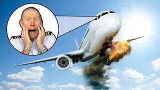 Are Pilots Ever Scared While Flying? | Airline Pilot Explains
