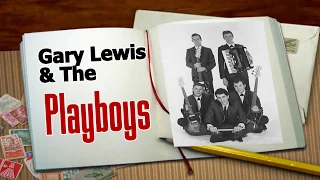 THIS DIAMOND RING--GARY LEWIS & THE PLAYBOYS (NEW ENHANCED VERSION)