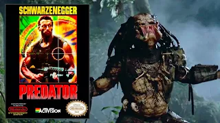 Predator (NES) Mike Matei Live