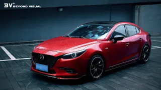 Modified taillights for Mazda3 Axela Hatchback Sedan 2014-2018
