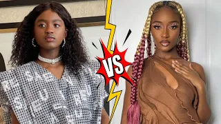 Jeiel Damina vs Ayra Starr (Best Friend In The World) Lifestyle Comparison 2023 |RW Facts & Profile|