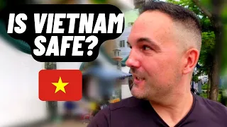 Is Vietnam Safe? Violent Crime, Food, Traffic, Tropical Diseases-How safe is travel to Vietnam? 🇻🇳