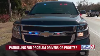 Oklahoma senator files bill to stop the use of unmarked police vehicles for traffic enforcement